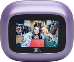 JBL Live Flex 4 Draadloze oordopjes met Noise Cancelling en Smart Case (2026) Paars — thumbnail 4