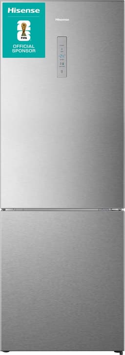 HISENSE  RB645N4BID -  Koel-vriescombinatie - breedte 70.4 cm - hoogte 200 cm - inhoud 495 l - NoFrost — thumbnail 1