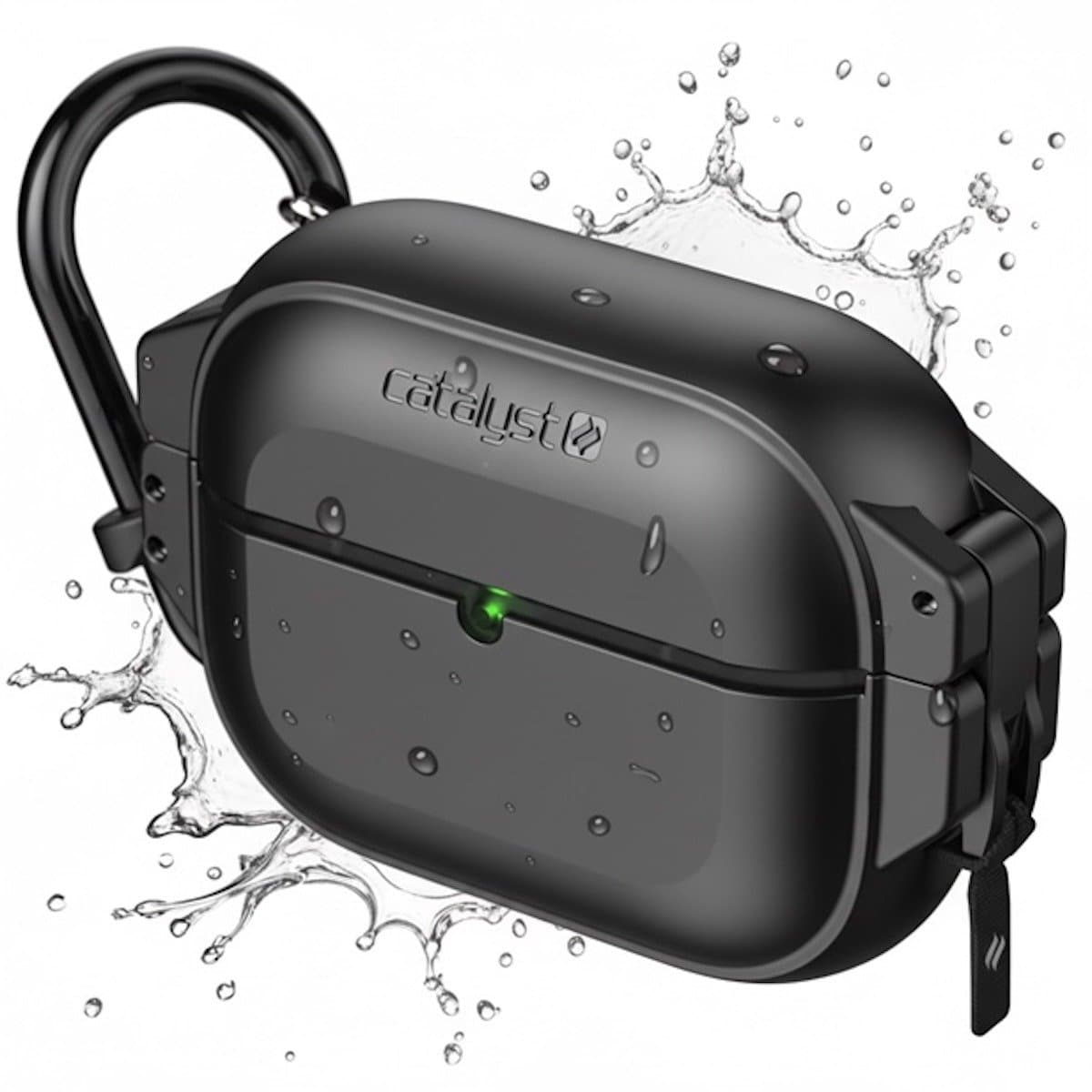Catalyst Waterproof Total Protection Case AirPods Pro 3 Stealth Black — afbeelding 1