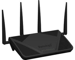 Synology RT2600AC - Router - 2600 Mbps