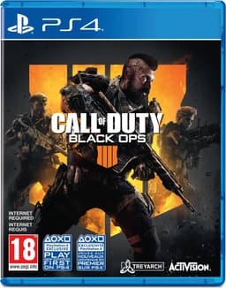 Call of Duty: Black Ops 4 - PS4 — thumbnail 1