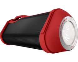 Monster FireCracker Bluetooth Luidspreker - Rood