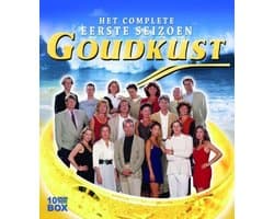 Goudkust Seizoen 1
