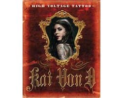 High Voltage Tattoo FF EPB