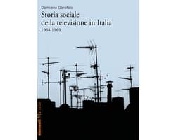 Storia sociale della televisione in Italia