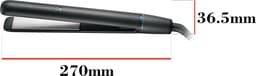 REMINGTON S3700 Ceramic Glide 230 Zwart — thumbnail 3