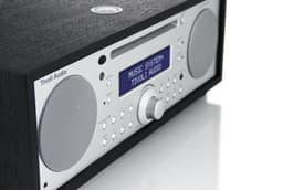 Tivoli Audio - Music System + - Alles-in-een-Hifi-systeem - Zilver/Zwart — thumbnail 2