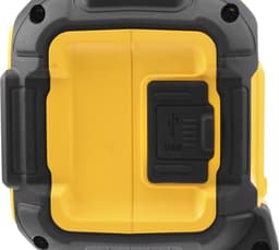 DeWALT DCR011 10,8V-18V-54V XR Li-Ion accu bluetooth speaker — thumbnail 4