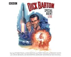 Dick Barton Live
