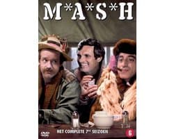 MASH - Seizoen 7 (3DVD)