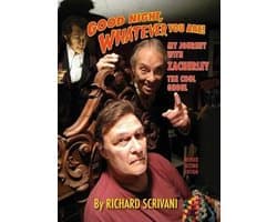 Good Night, Whatever You Are (hardback)