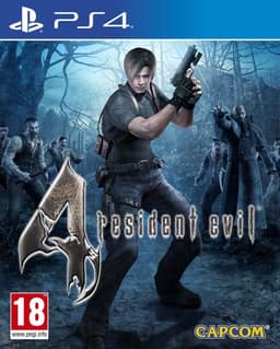 Resident Evil 4 - PS4 — thumbnail 1