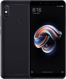 Xiaomi Redmi Note 5 - Dual Sim - 32GB - zwart — thumbnail 1