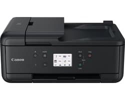 Canon PIXMA TR7550 - All-in-One Printer / Zwart