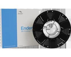 3D Filament Creality ENDER PLA 1.75mm zwart 1kg