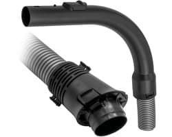 Multaparts® stofzuigerslang geschikt voor Miele S4 / S5 series | 2 meter lengte | Compleet met stofzuiger wartel en pistoolgreep | Alternatief voor Miele 7330631