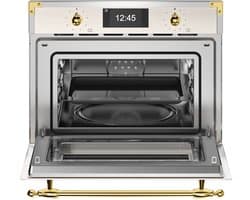 Bertazzoni La Germania FHER4077MTAG3 - Inbouwmagnetron - 38 liter