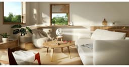 Xiaomi Smart Desktop Air Circulation Fan – Draadloze Tafelventilator – Oplaadbaar met Accu (Tot 40 Uur) – 3D Automatische Oscillatie – Compacte Bureauventilator – Wit — thumbnail 4