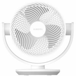 Xiaomi Smart Desktop Air Circulation Fan – Draadloze Tafelventilator – Oplaadbaar met Accu (Tot 40 Uur) – 3D Automatische Oscillatie – Compacte Bureauventilator – Wit — thumbnail 1