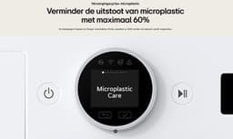 LG F4WX801YB wasmachine Voorlader 11 kg 1350 RPM Zwart — thumbnail 15