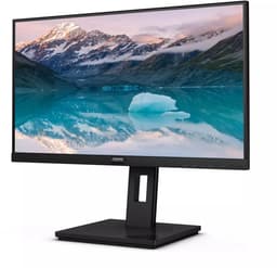Philips 222S9JML/00 computer monitor 54,6 cm (21.5") 1920 x 1080 Pixels Full HD LCD Zwart — thumbnail 5