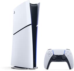 PlayStation 5 Digital Edition - Slim — thumbnail 1