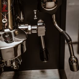 La Pavoni Espressomachine Cellini Classic Zwart — thumbnail 3