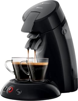 Philips Senseo Original HD7810/60 - Koffiepadapparaat - Zwart — thumbnail 2