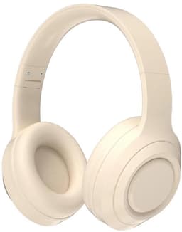 Gloovon® - Koptelefoon - Koptelefoon Draadloos - Microfoon Met ENC (Environmental Noise Cancellation) - Bluetooth 5.0 - Koptelefoon met Microfoon - Wit — thumbnail 9