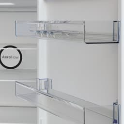 Beko B3RCNA344HXB Vrijstaand 301 l Metallic — thumbnail 7