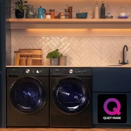 Hisense 7S Serie DH7S107BB - Wasdroger met Energielabel C - TFT Display - Warmtepompdroger - 10kg - ConnectLife - Basket Dry — thumbnail 17