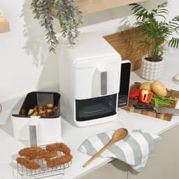 Salter VertiCook Airfryer - 9L, PFAS-vrij, 9 Programma’s — thumbnail 9