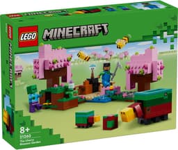 LEGO Minecraft® De kersenbloesemtuin 21260 — thumbnail 1