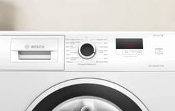 Bosch WGE03209PL - Wasmachine - Wit - Voorlader - 71 dB - A label - 8 kg vulgewicht - 1200 rpm - Poolstalig Display — thumbnail 4