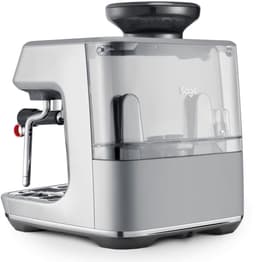 SAGE  the Barista Touch Impress Cold - Pistonmachine - Brushed Stainless Steel — thumbnail 3