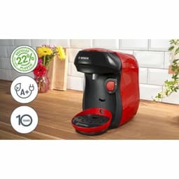 Capsule Koffiemachine BOSCH TAS103E Zwart rouge 1400 W 700 ml — thumbnail 2