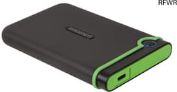 RFWR® 4TB Externe Harde Schijf - 2,5 Inch USB 3.1 Gen 1 met Militaire Bescherming — thumbnail 1