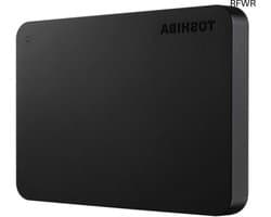 RFWR® Externe Harde Schijf 4000 GB - Snelle Gegevensoverdracht