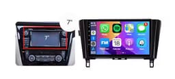 Autoradio 4/64 met Carplay en Android auto | Geschikt voor Nissan Qashqai J11 en X-Trail 3 2013-2018 | Radio scherm met Navigatie | 2013 2014 2015 2016 2017 2018 | X trail xtrail T32 — thumbnail 3
