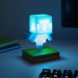 Minecraft - Allay Icon Lamp — thumbnail 2