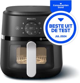 Philips 2000 series NA221/00 - Airfryer - 4.2 liter — thumbnail 9