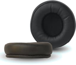 Somstyle Oorkussens Geschikt Voor Jabra Move Koptelefoon - 2 Stuks - Zacht Schuim - Eiwitleer - Zwart — thumbnail 2
