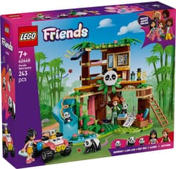 Lego Friends 42648 De Pandaopvang Bouwstenen — thumbnail 1