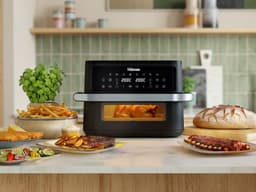 Tristar Airfryer FR-9432 - 10L - Dual Zone Flex - Kijkvenster - 8 voorprogramma's - Snackverdeler - 2800W — thumbnail 5