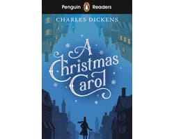 Penguin Readers 1 - Penguin Readers Level 1: A Christmas Carol (ELT Graded Reader)