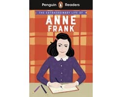 Penguin Readers 2 - Penguin Readers Level 2: The Extraordinary Life of Anne Frank (ELT Graded Reader)