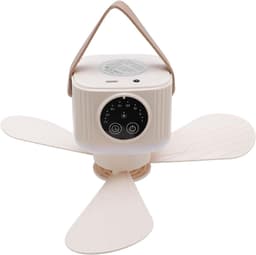 RFWR® Multifunctionele Plafondventilator met Afstandsbediening voor Kamperen en Buitenactiviteiten — thumbnail 1