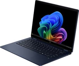 HP OmniBook X FlipNGAI 14-fm0675nd Copilot+ PC Intel Core Ultra 7 256V Hybride (2-in-1) 35,6 cm (14") Touchscreen 3K 16 GB LPDDR5x-SDRAM 1 TB SSD Wi-Fi 7 (802.11be) Windows 11 Home Blauw QWERTY — thumbnail 4
