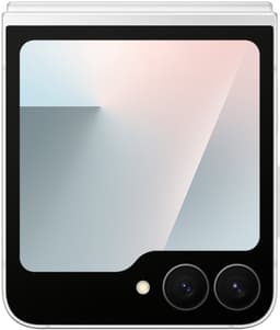Samsung Z Flip7 FE 5G - 128GB - Wit — thumbnail 9