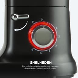 DailySupplies® Keukenrobot - Keukenmachine - Keukenmixer — thumbnail 4